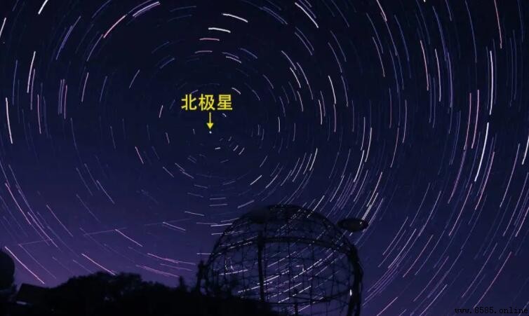 尋找北極星的方法有哪些