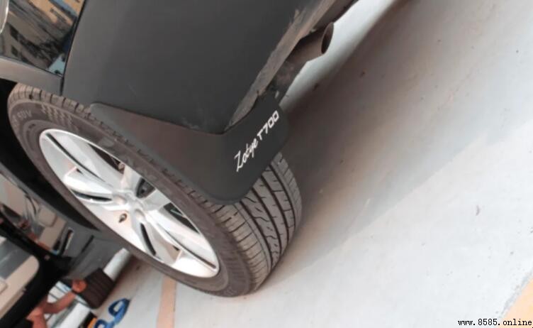汽車安裝擋泥板的潛在風險與弊端