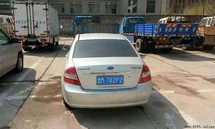 廢車車牌能否過戶?一文解說規則與特殊情況