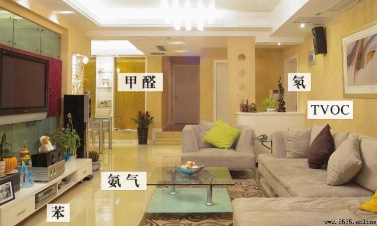 溫度30度能夠讓甲醛揮發嗎?室內除甲醛正確做法