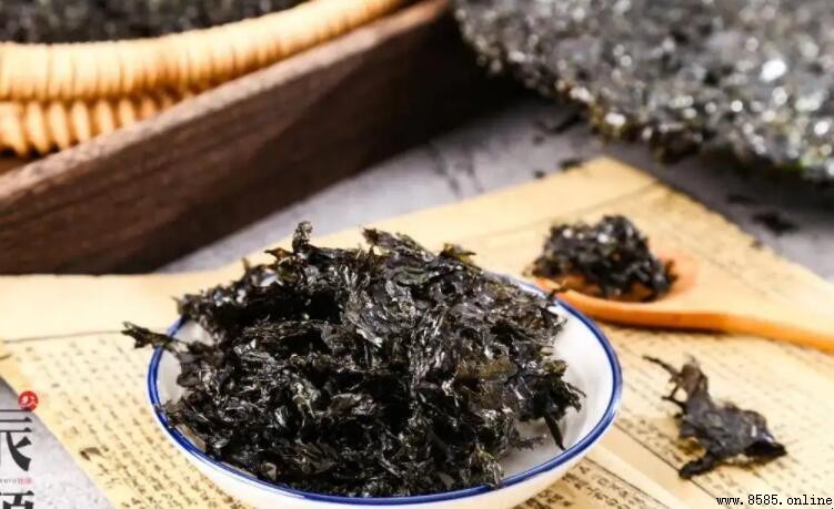 紫菜長蟲了還能吃嗎？解答與保存建議