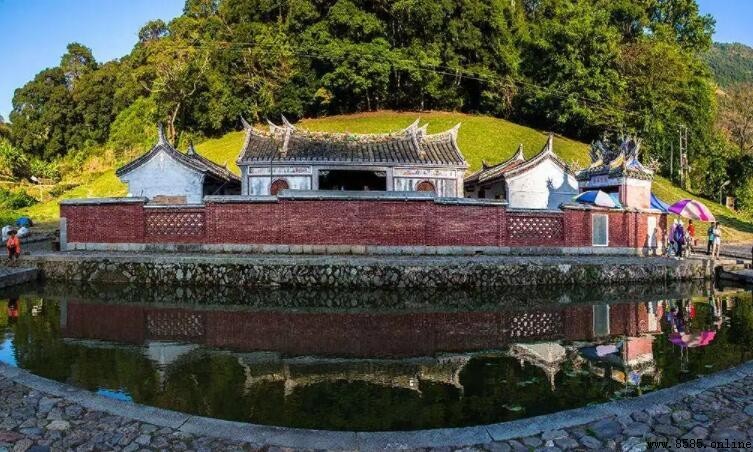 南靖縣景點推薦:古鎮、土樓與寺廟全攻略