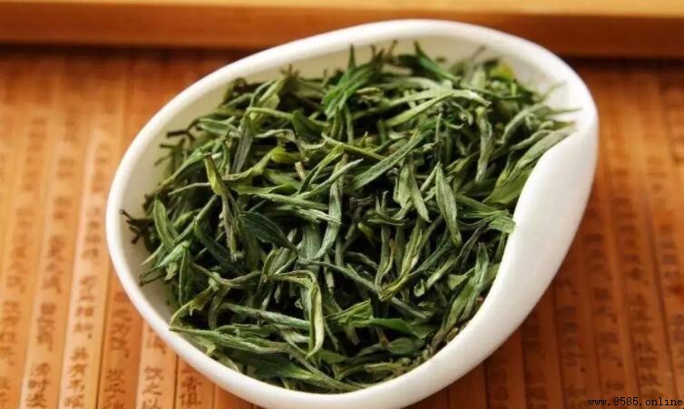 霍山黃芽品質鑑別標準