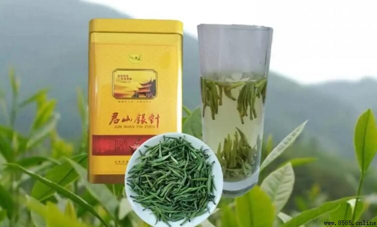 四大黃茶分別是什麼