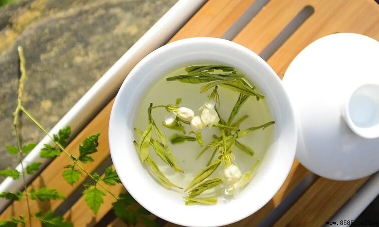 茉莉花茶沖泡水溫指南：最佳度数與原因解析