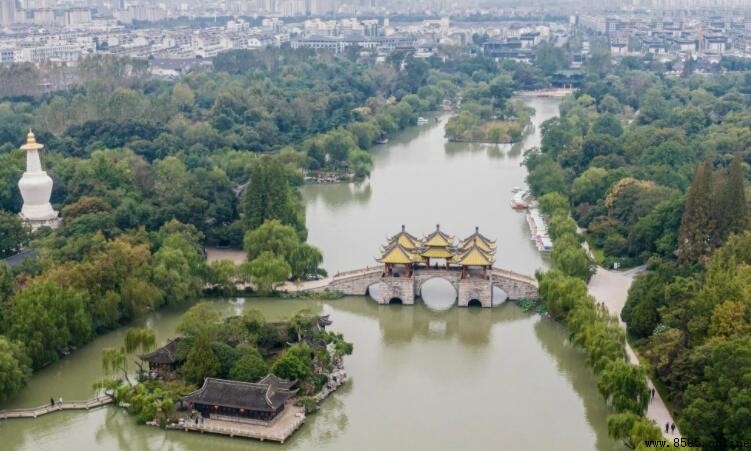 揚州是幾線城市?揭秘揚州的城鎮等級與城市名片