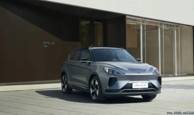 極狐電動車是雜牌嗎?深度解析ARCFOX品牌背景