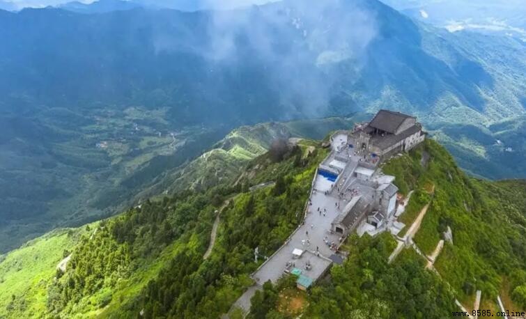 衡山是5A級景區嗎?