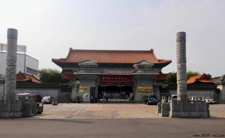 谯城区景点推荐:探索历史名城的精华