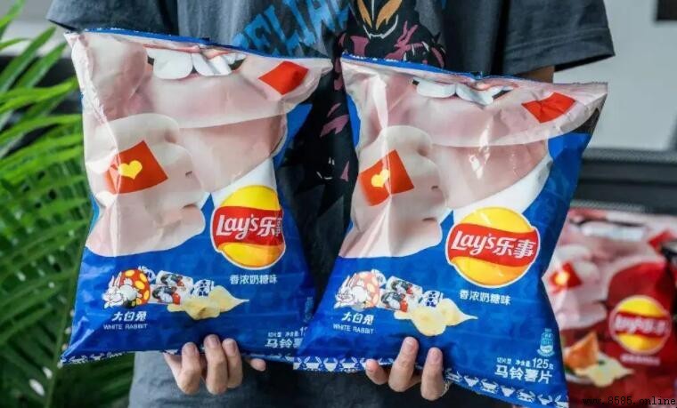 薯片裡面的氣體是什麼氣體？