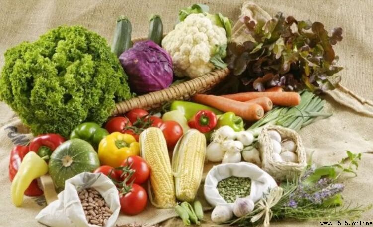 高纖維食物有哪些?完整列表與健康好處