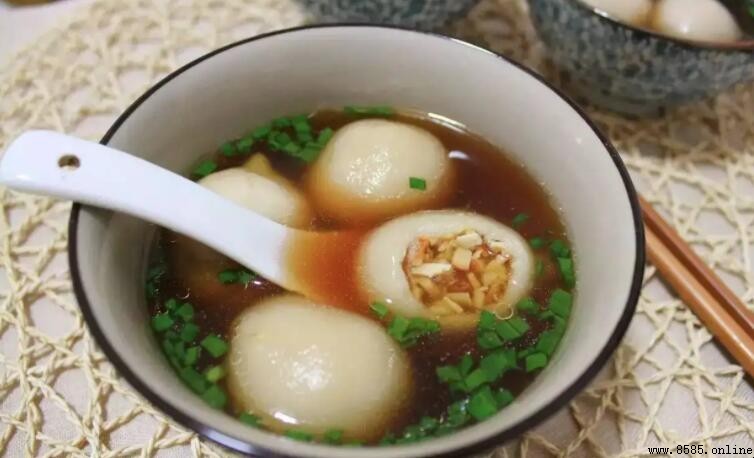 湯圓有鹹的嗎?