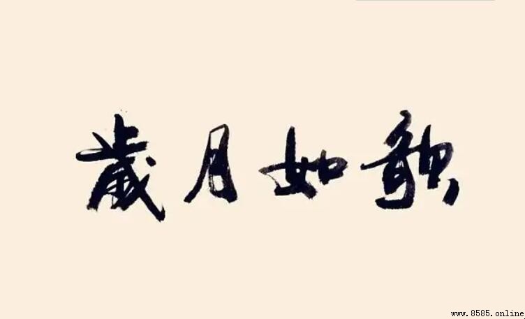 歲月如歌下一句是什麼
