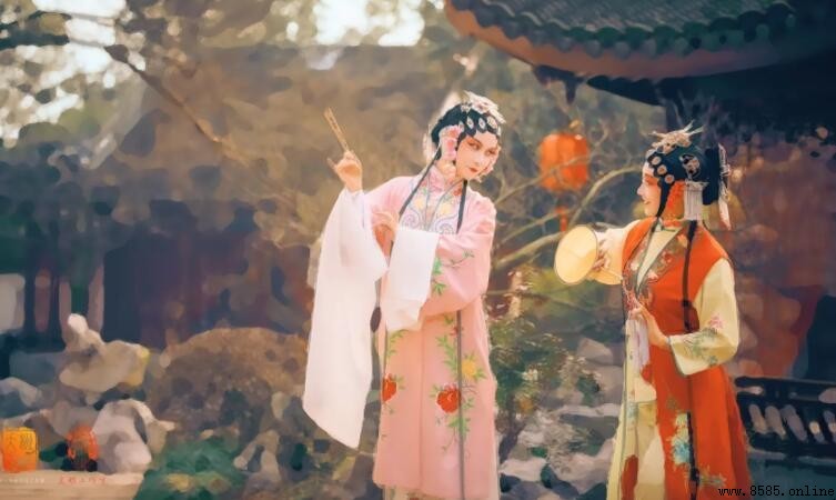 什麼被稱為水磨調