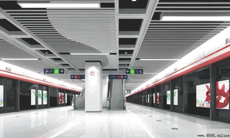 地铁站原站进出是否扣费？
