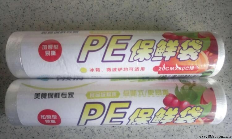 PE保鲜袋可以用微波爐加熱嗎？