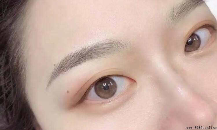 半永久紋眉後注意事項