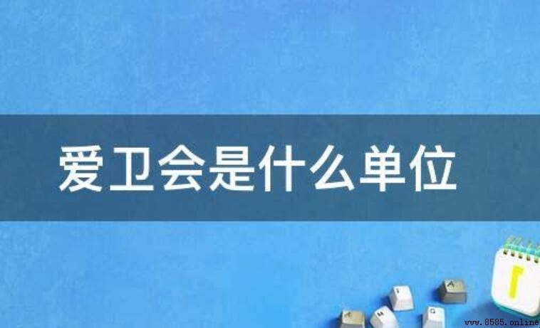 愛衛會是什麼？解析其職能與任務