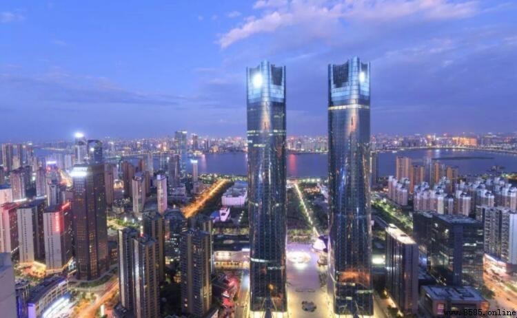 南昌地標建築大揭密:城市名片與象徵