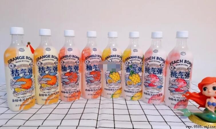 蘇打氣泡水是鹼性還是酸性?解析其性質與飲用好處