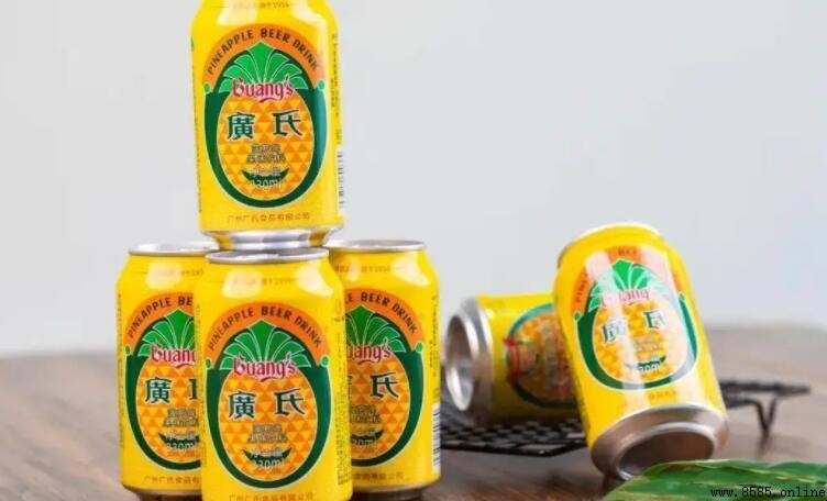 菠蘿啤是否屬於啤酒？解析其酒精含量與代表性品牌