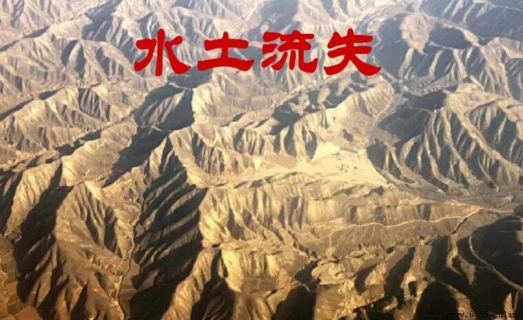 水土流失的治理措施
