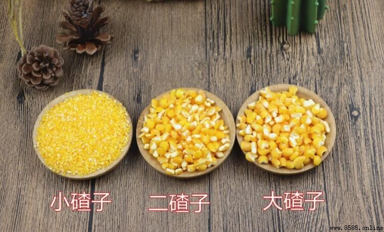 大碴子和玉米有什麼區別?一次說清楚