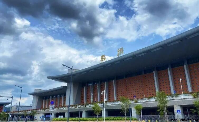 泉州動車站位置在哪？地址與交通指南