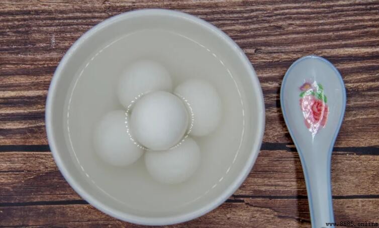 純牛奶可以用來煮湯圓嗎