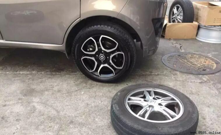 更换轮毂需要备案吗？