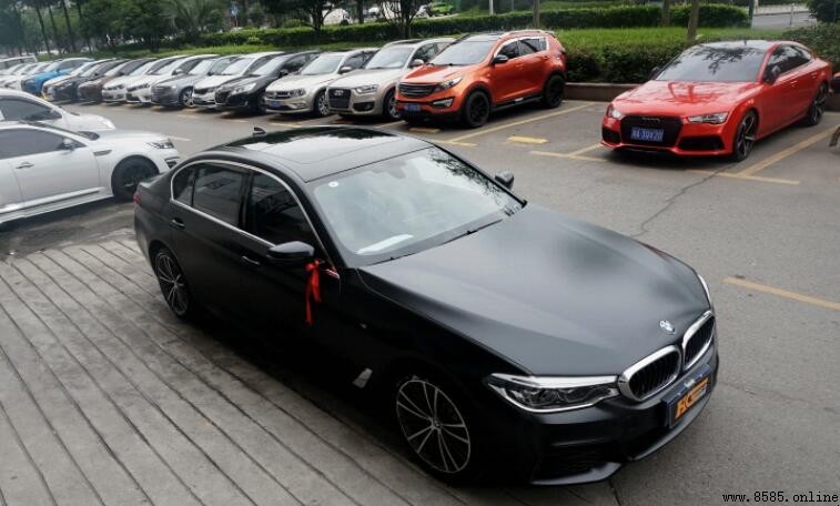 車膜有甲醛嗎?解析車膜甲醛含量與安全使用建議