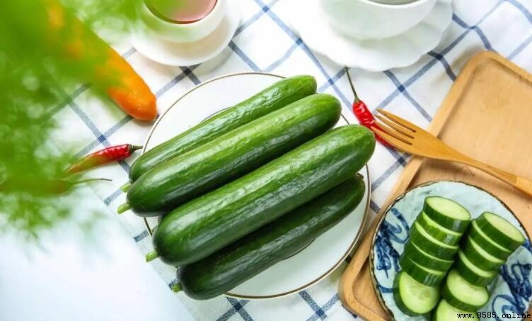 黃瓜要不要削皮？正確食用方法及注意事項