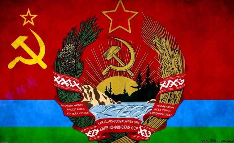 前蘇聯由哪些國家組成？15個加盟共和國名單