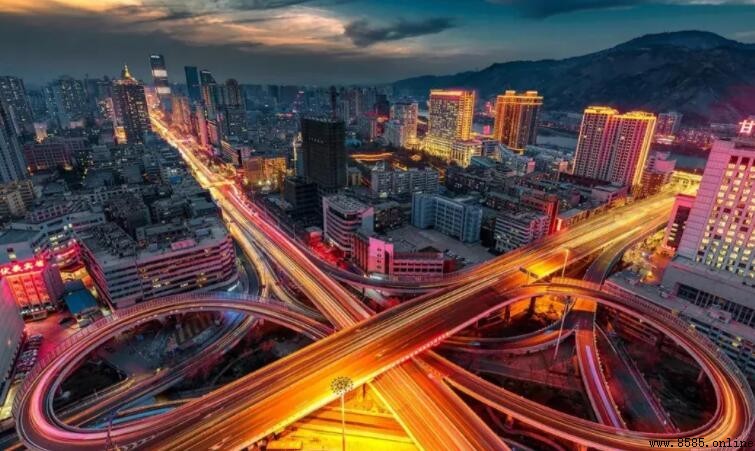 西北地区哪些城市经济发达