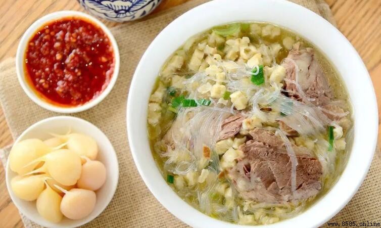 西北特產有哪些:特色美食與地方名品全解析