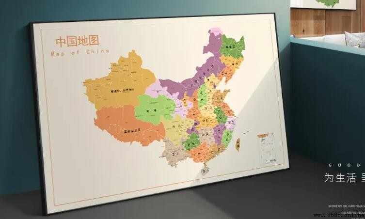 中國地圖形狀像什麼動物？解析雄雞造型的象徵意義