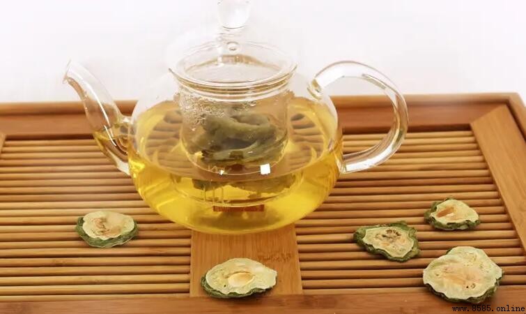 苦瓜茶屬於涼性嗎？科學解析其性質與功效