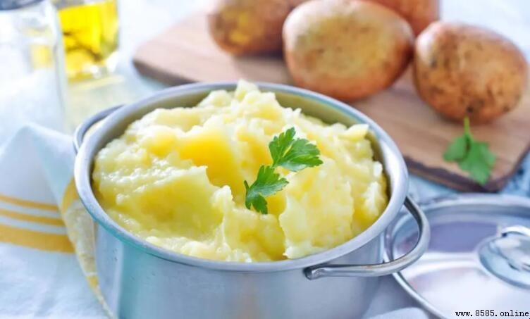 土豆泥熱量解析：低卡美食還是高熱量陷阱？