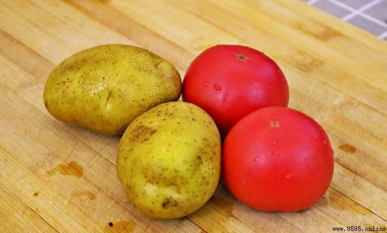 土豆和番茄能一起吃吗?