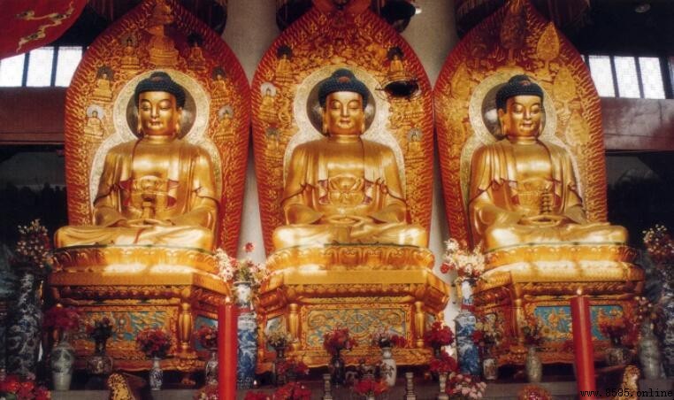 佛教的三大古佛是誰?完整介紹過去佛與本師釋迦牟尼
