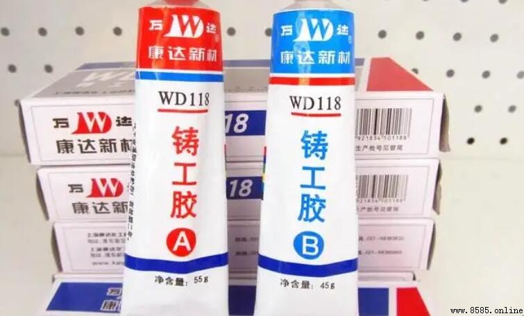 鑄工膠可以粘什麼