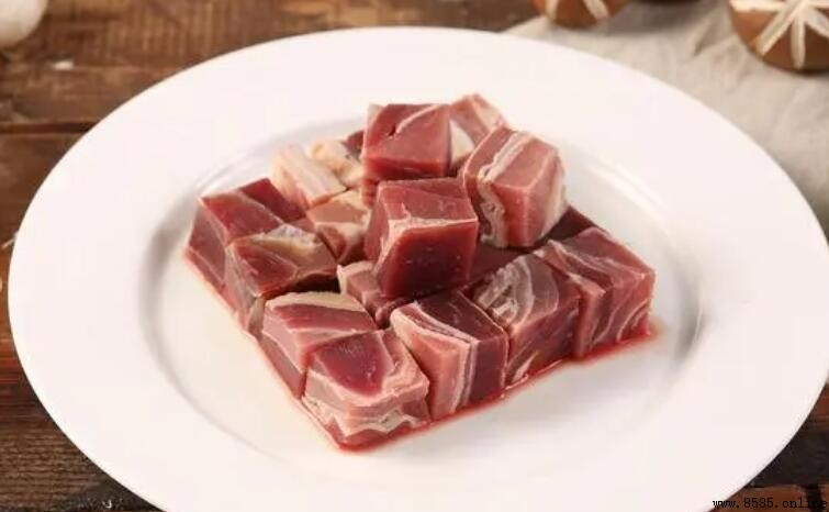 牦牛肉與普通牛肉的差異
