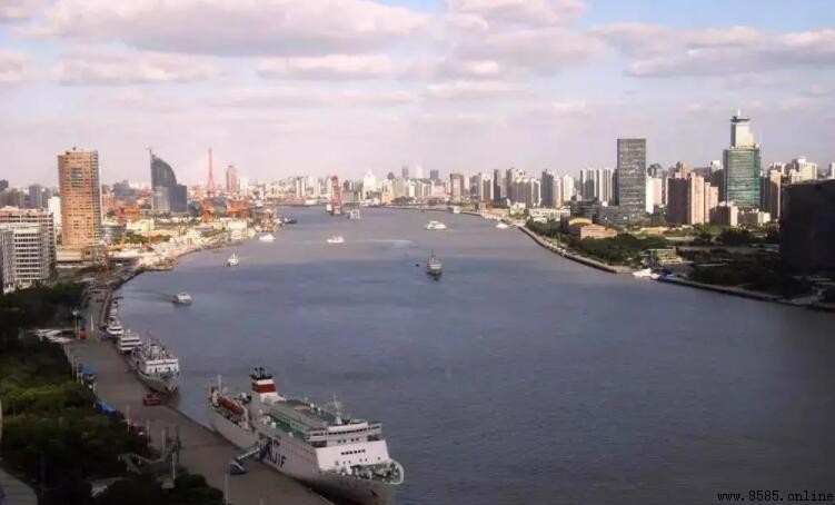 黃浦江是長江支流嗎？一次說清楚黃浦江的來龍去脈