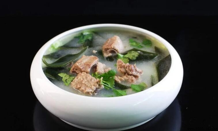 海帶排骨還可以與哪些食材共燉