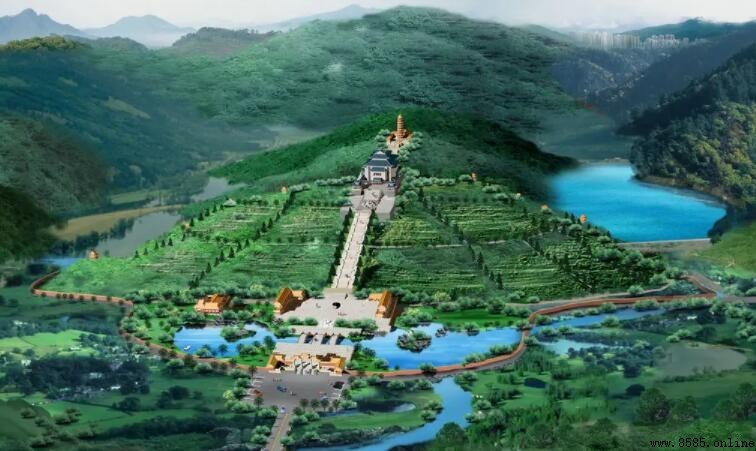 陵園和公墓有什麼區別