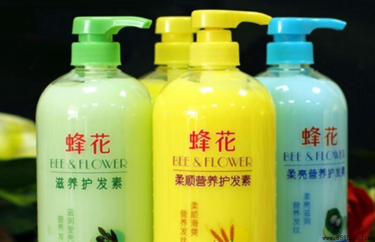 蜂花护发素蓝黄区别解析：适用人群、功效与香型对比