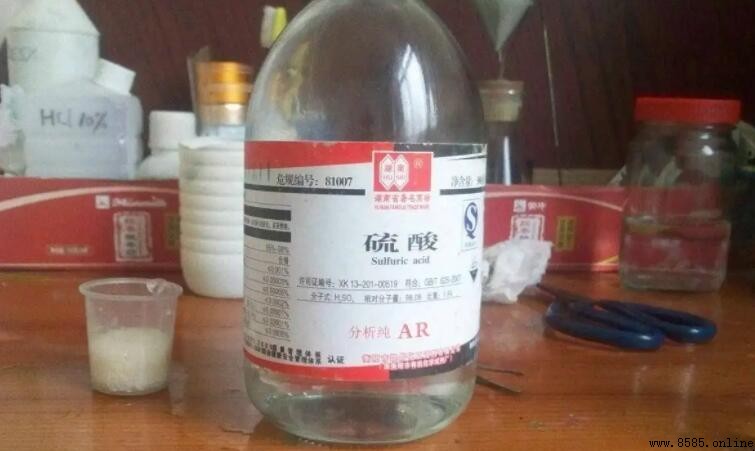 為什麼濃硫酸不能乾燥氨氣?