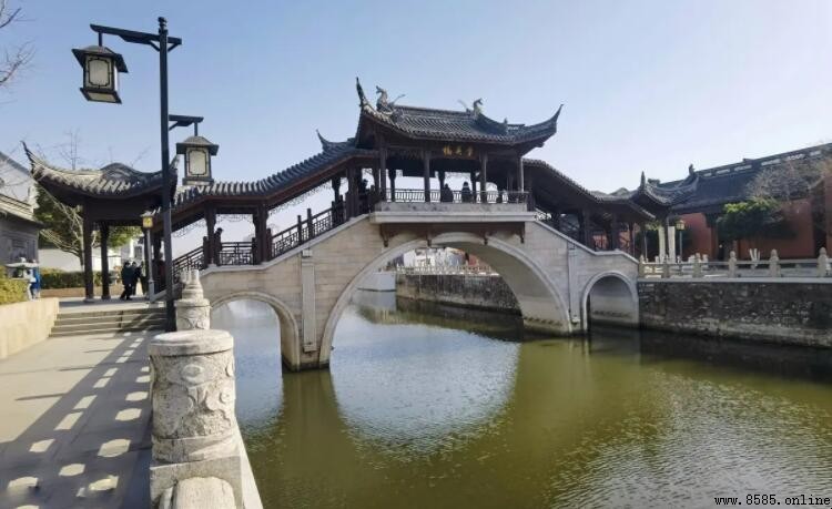 梅裡古鎮在哪裡|地址與歷史文化介紹