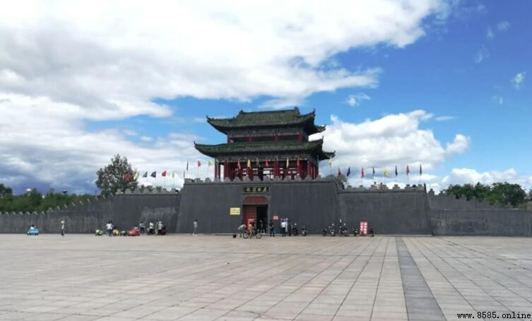 五國城現今位於哪個城市