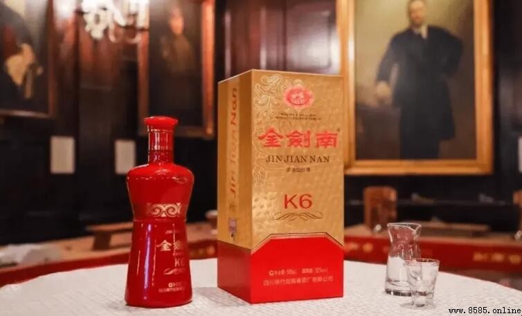 劍南春系列酒款全解析